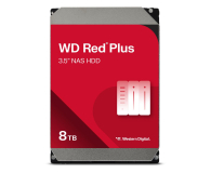 Dysk wewnętrzny WD WD80EFPX 8TB 3,5''